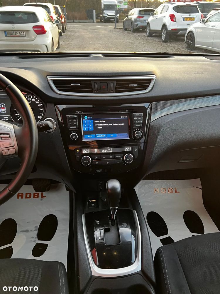 Nissan X-Trail 2.0 dCi Tekna Xtronic 4WD - 23