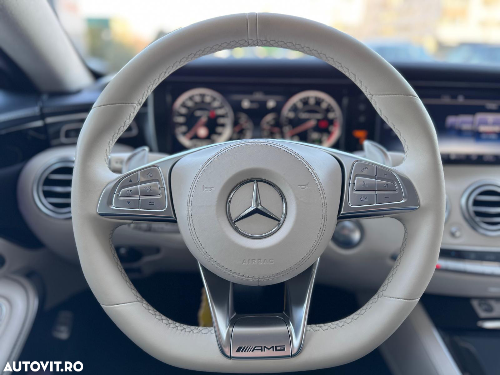 Mercedes-Benz S 63 AMG Coupe AMG Speedshift MCT Edition 1 - 4