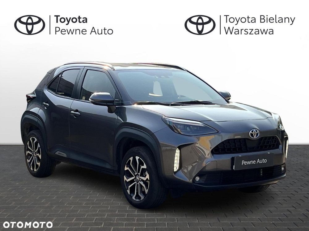 Toyota Yaris Cross Hybrid 1.5 Comfort - 7