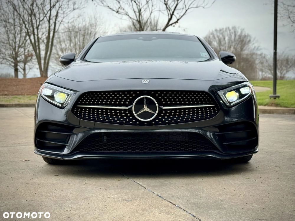 Mercedes-Benz CLS 450 4-Matic 9G-TRONIC - 3