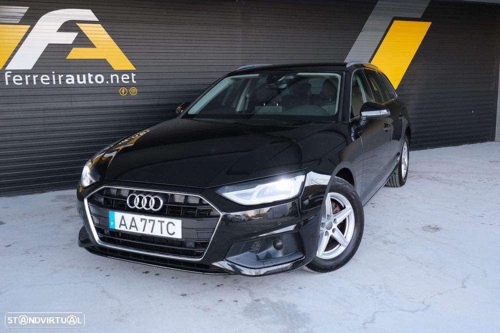 Audi A4 Avant 35 TDI Advanced S tronic - 3