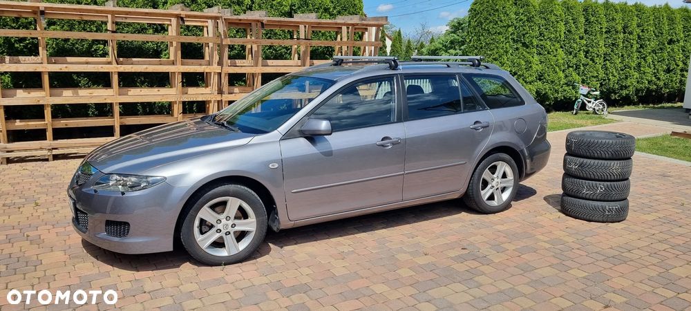 Mazda 6 Sport 2.0 Exclusive - 1