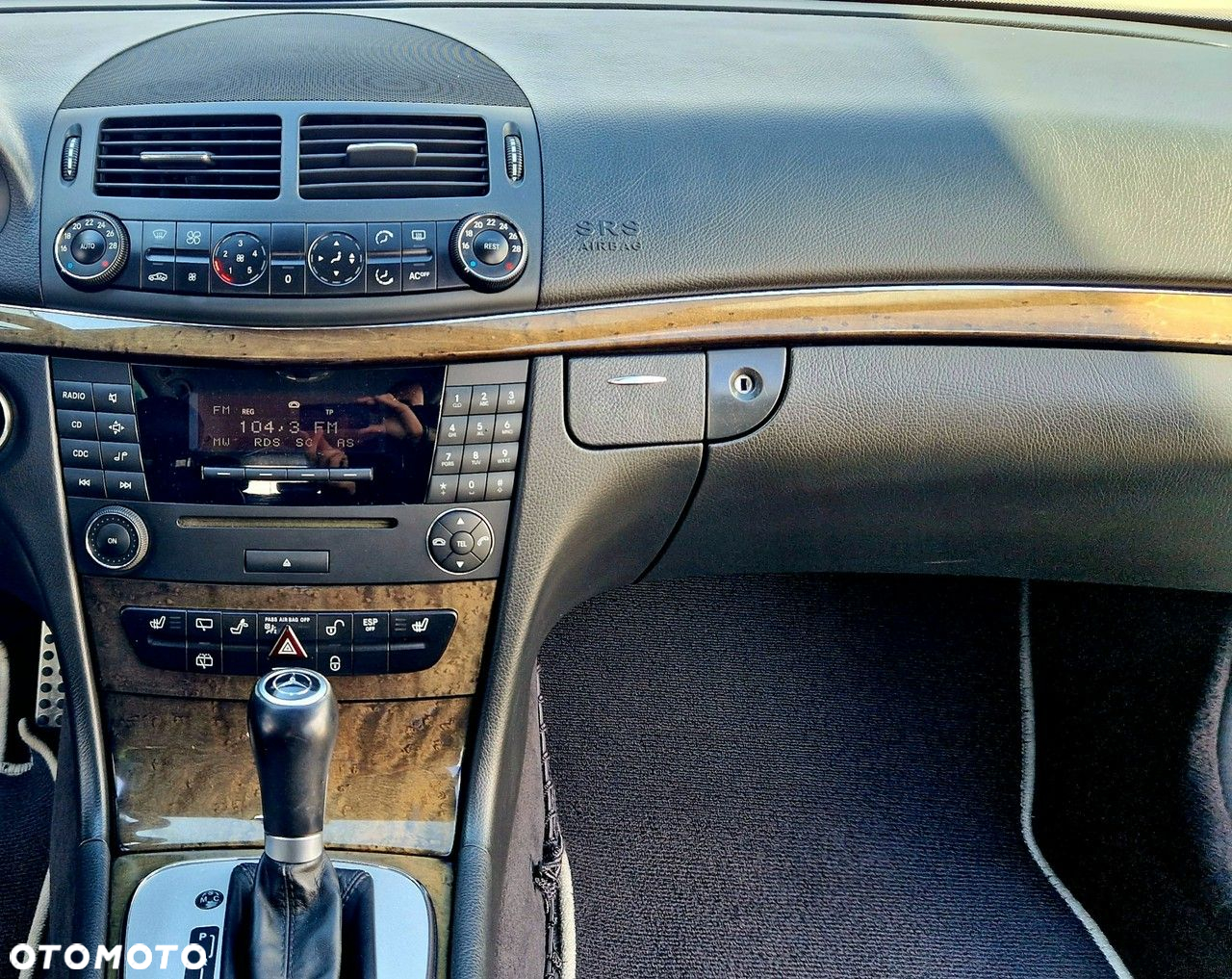 Mercedes-Benz Klasa E - 18