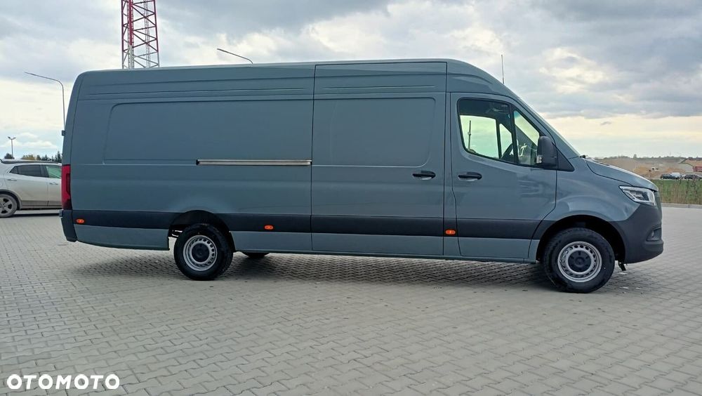 Mercedes-Benz Sprinter Furgon 317 cdi L3H2 - 8