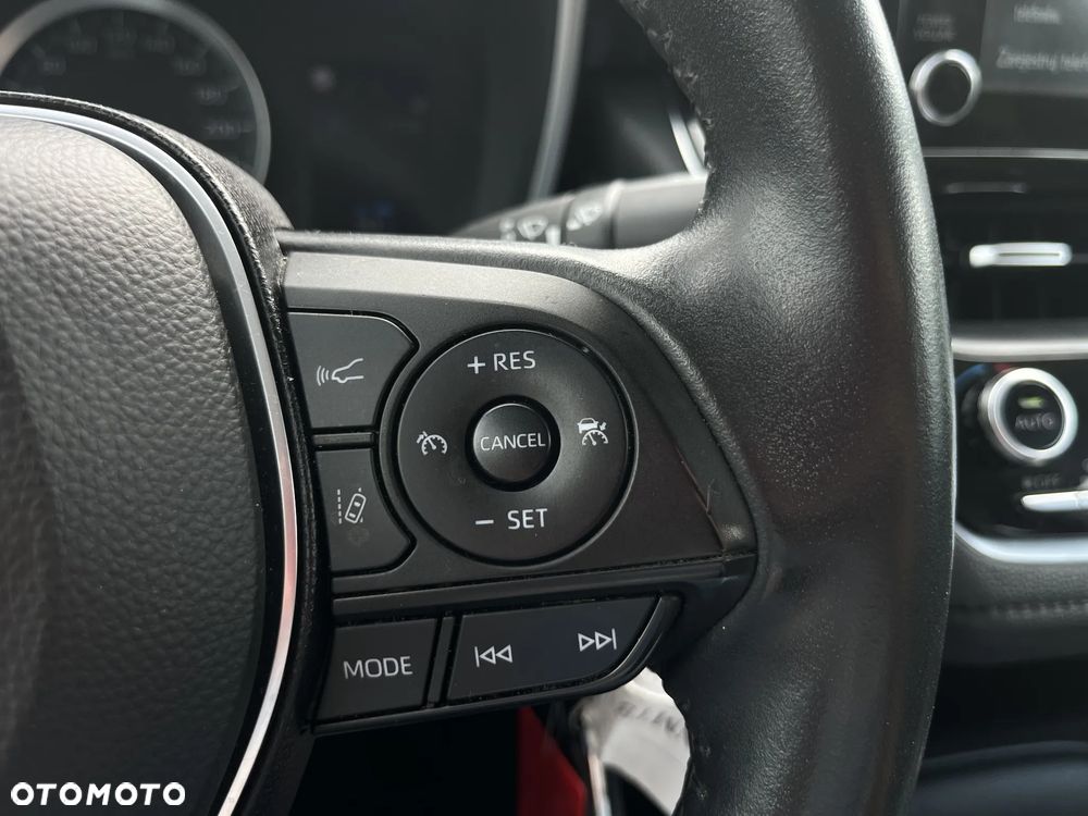 Toyota Corolla 1.5 Comfort MS - 28
