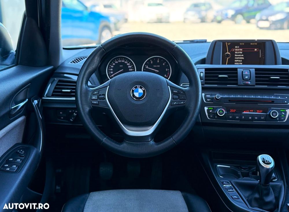 BMW Seria 1 118d xDrive Urban Line - 6