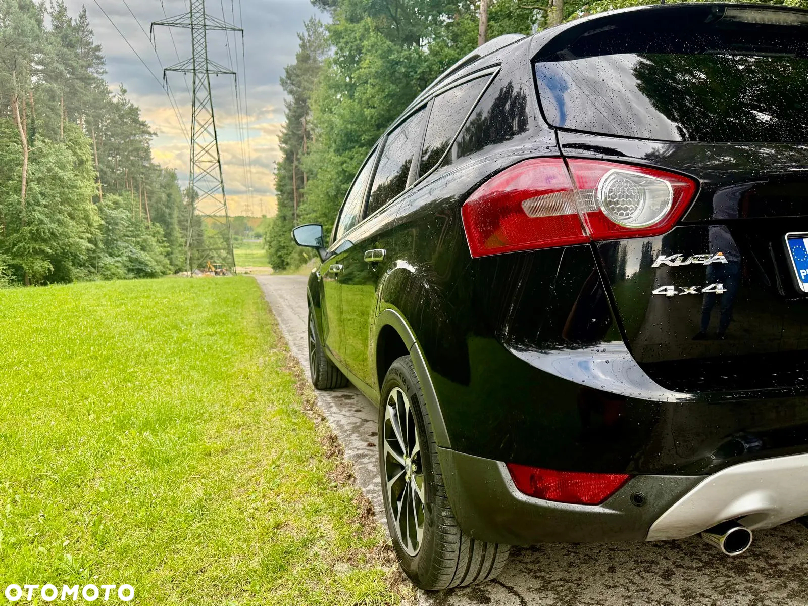 Ford Kuga 2.0 TDCi Titanium FWD - 8