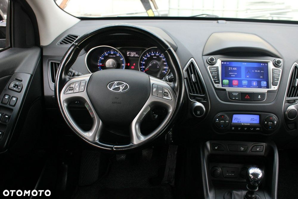 Hyundai ix35 - 8