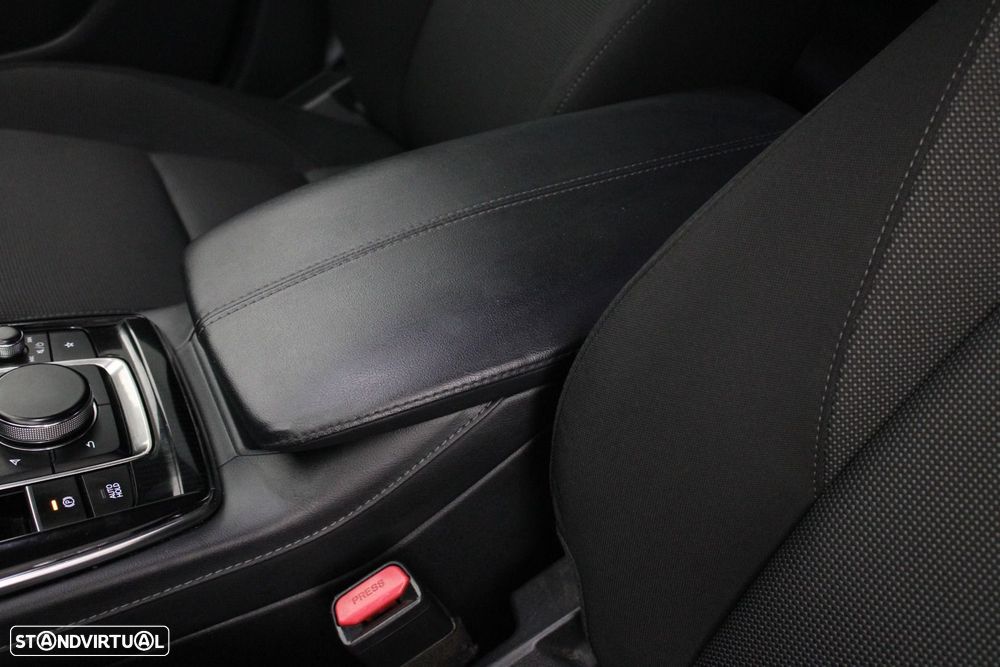 Mazda CX-30 e-SKYACTIV-G 2.0 M HYBRID - 26