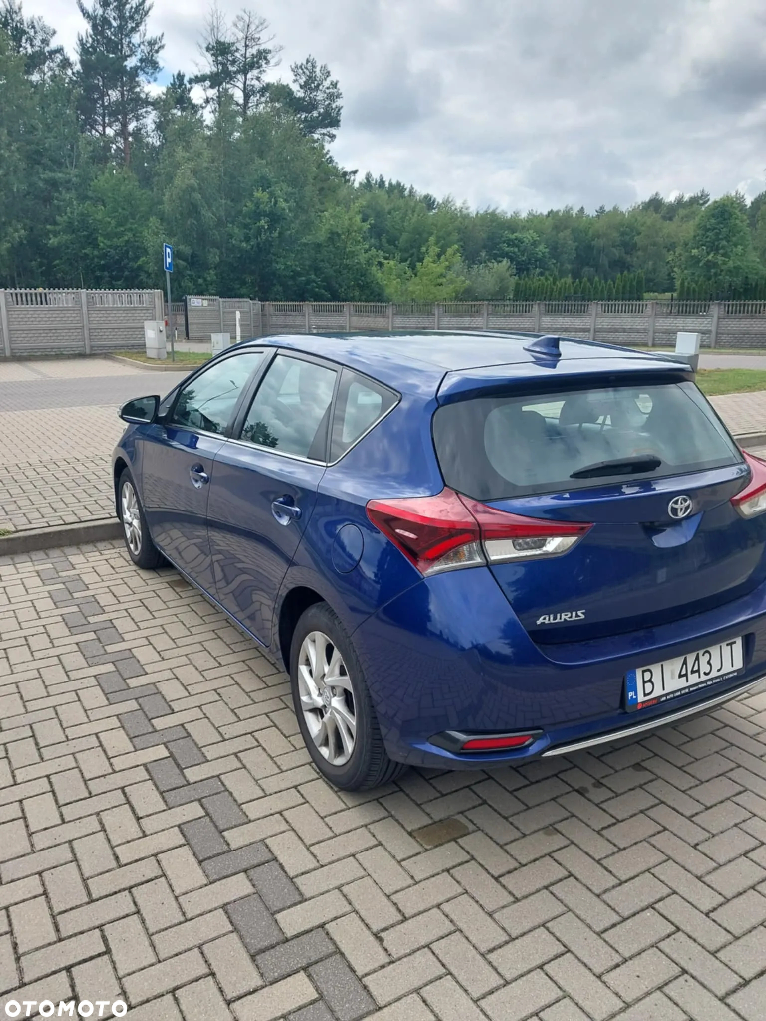 Toyota Auris 1.6 Comfort MS - 7