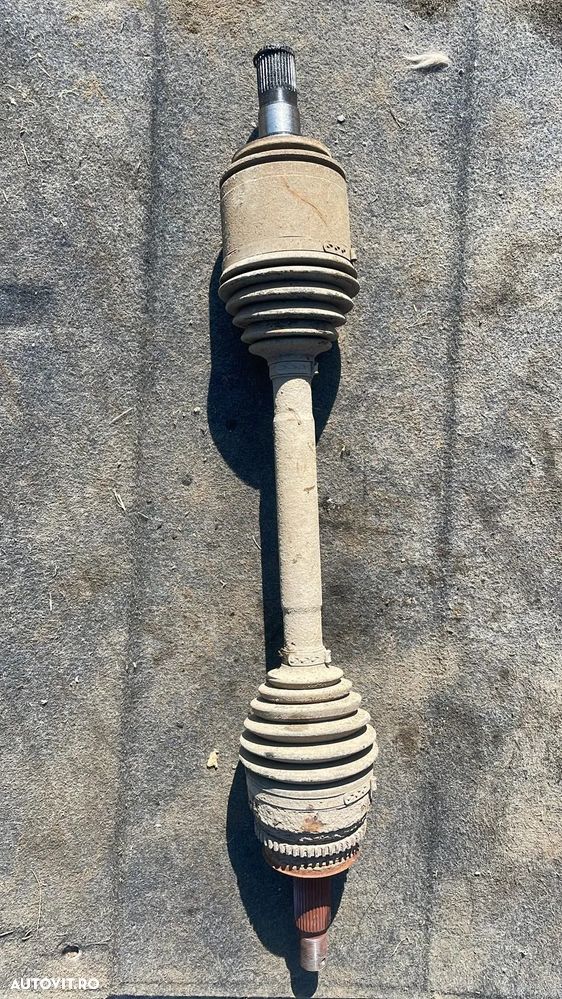 Planetara stanga/dreapta spate Mitsubishi Pajero 3.2 DID