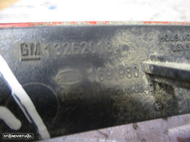 Farol Tras 13262018 OPEL ASTRA J FASE 1 2012 1.7CDTI 110CV 5P BRANCO PARACHOQUES ESQ ORIGINAL - 3