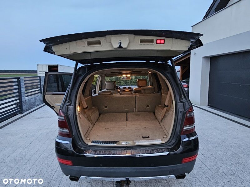 Mercedes-Benz GL 320 CDI - 20