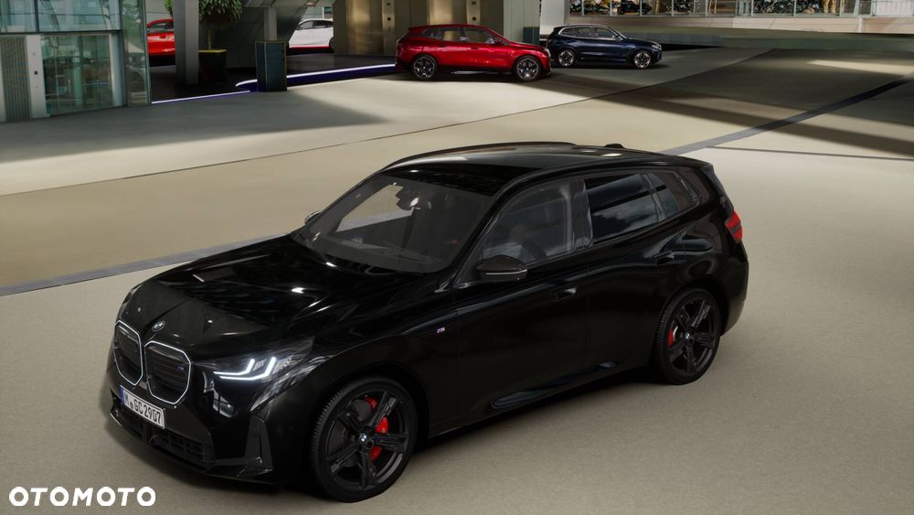 BMW X3 xM50 mHEV - 3