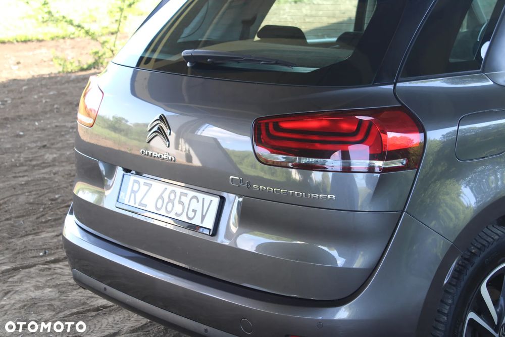 Citroën C4 SpaceTourer 1.5 BlueHDi Shine S&S EAT8 - 34