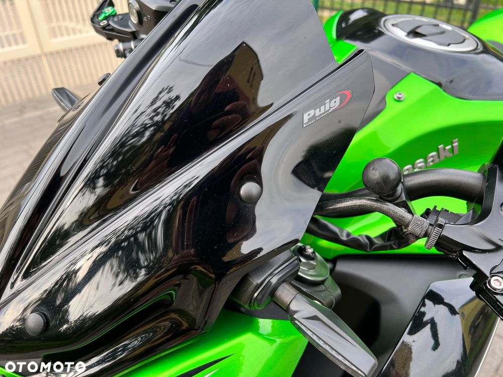 Kawasaki Z - 35