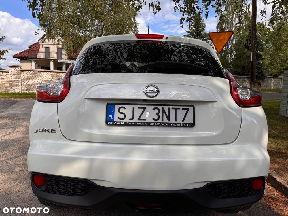 Nissan Juke 1.6 Acenta - 13