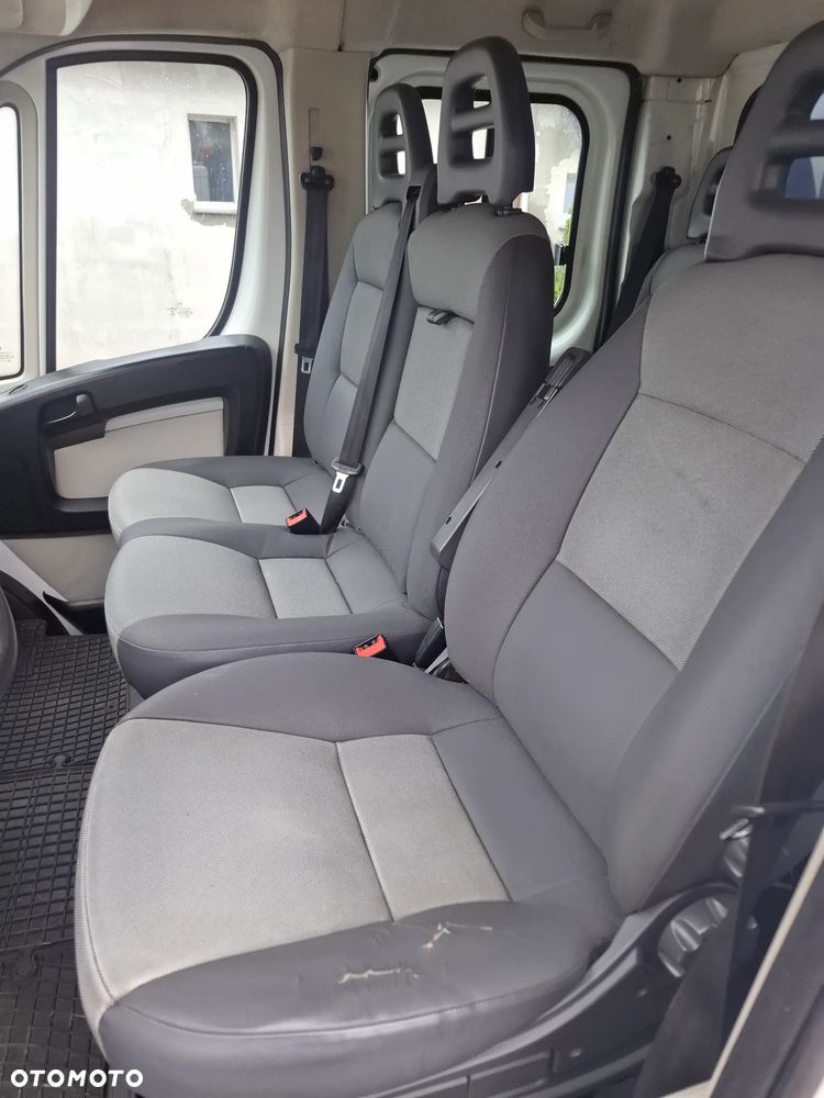 Peugeot Boxer - 12