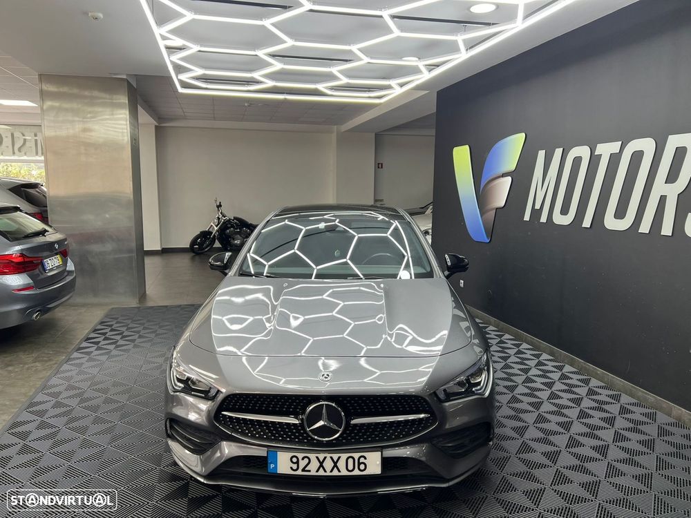 Mercedes-Benz A 180 Limousine d AMG Line Aut. - 5