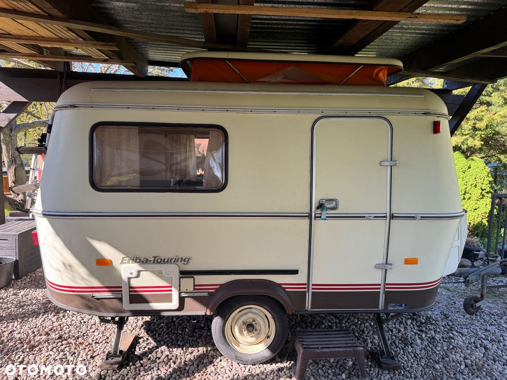 Hymer-Eriba Pan Familia - 1