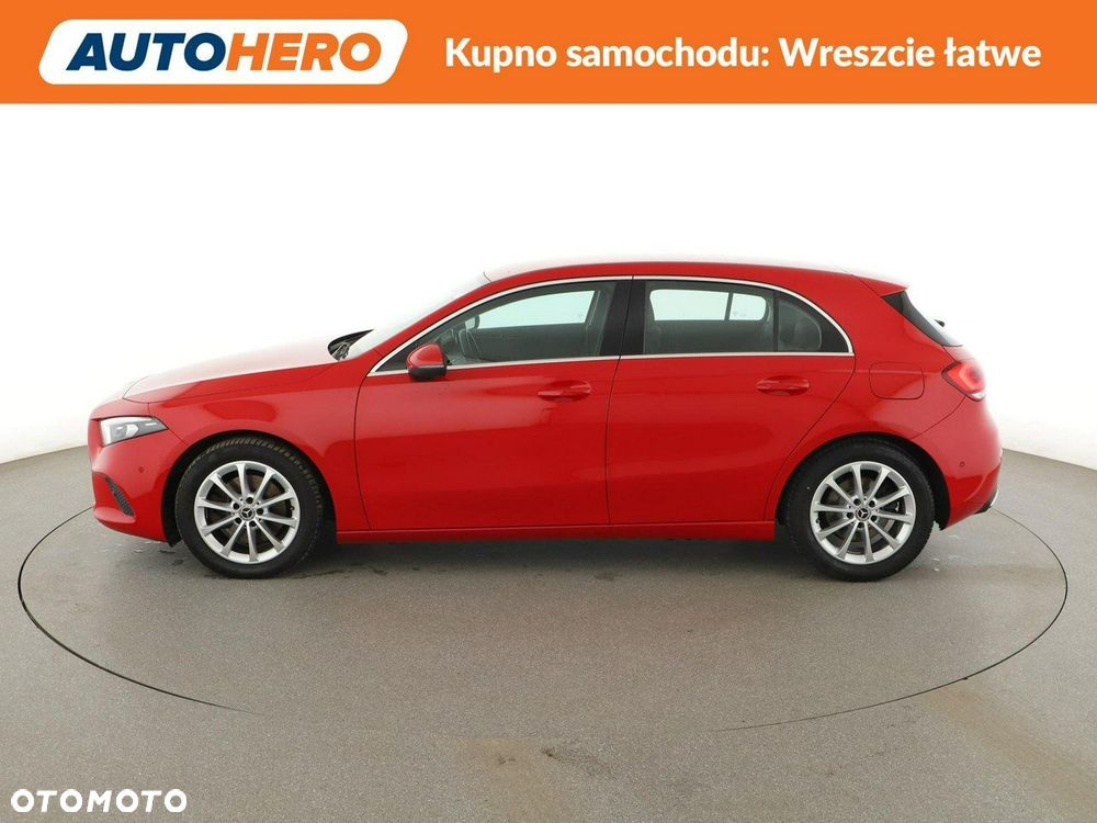 Mercedes-Benz Klasa A 220 7G-DCT Progressive - 3