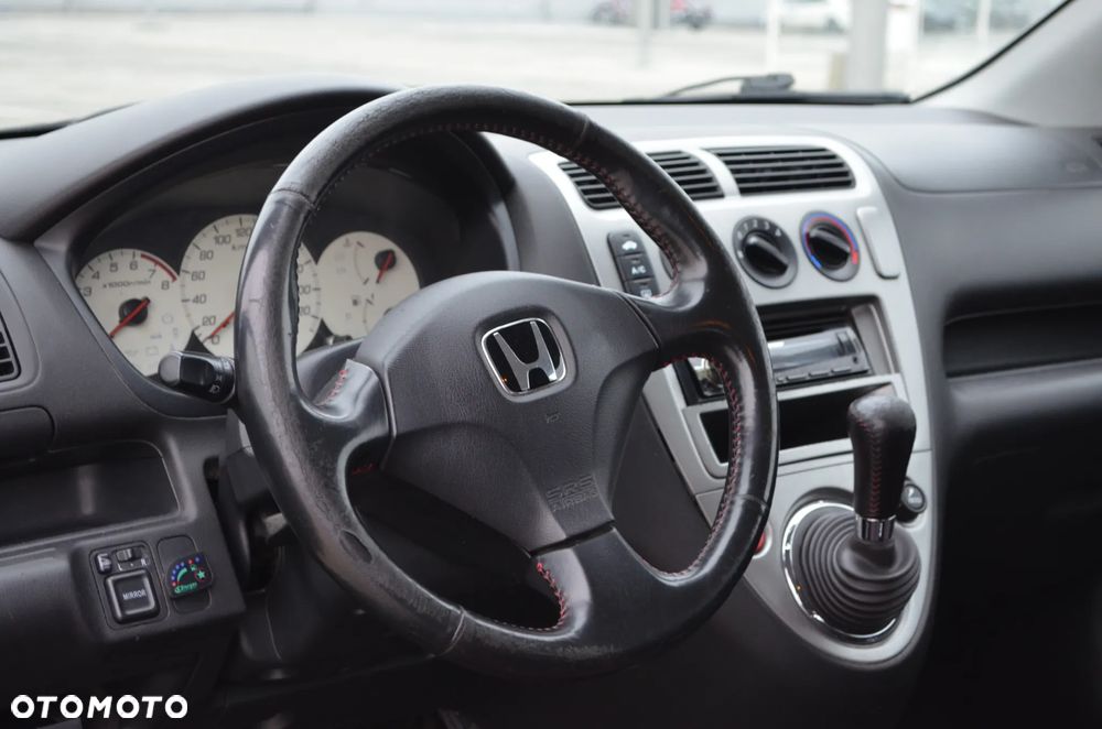 Honda Civic 1.6i Sport - 16