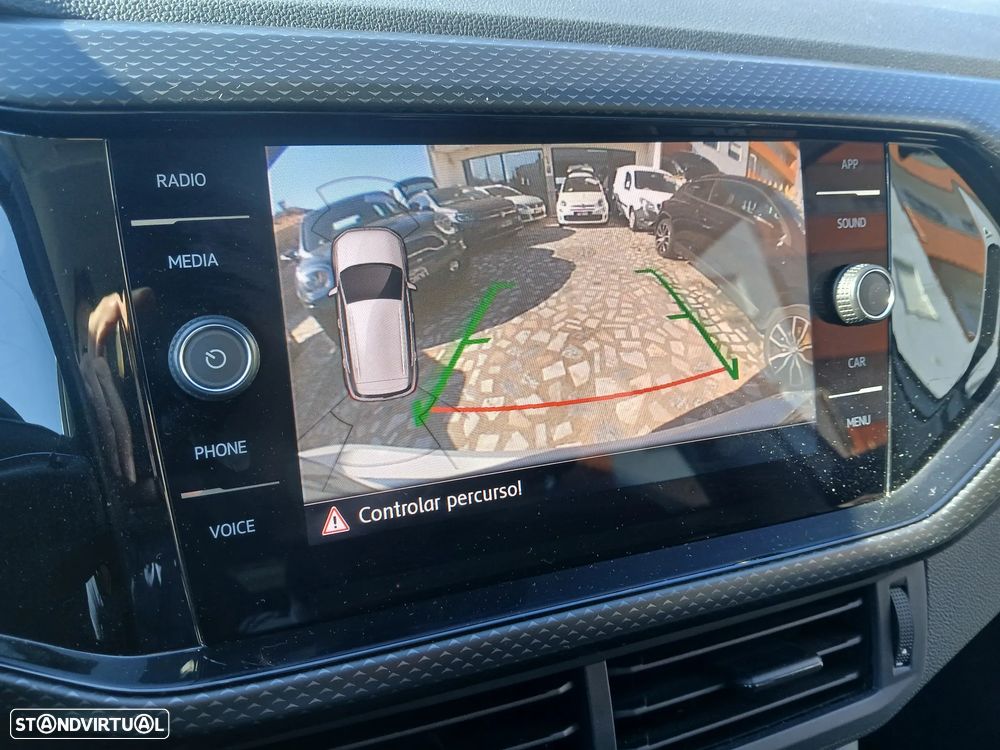 VW T-Cross 1.0 TSI Life - 35