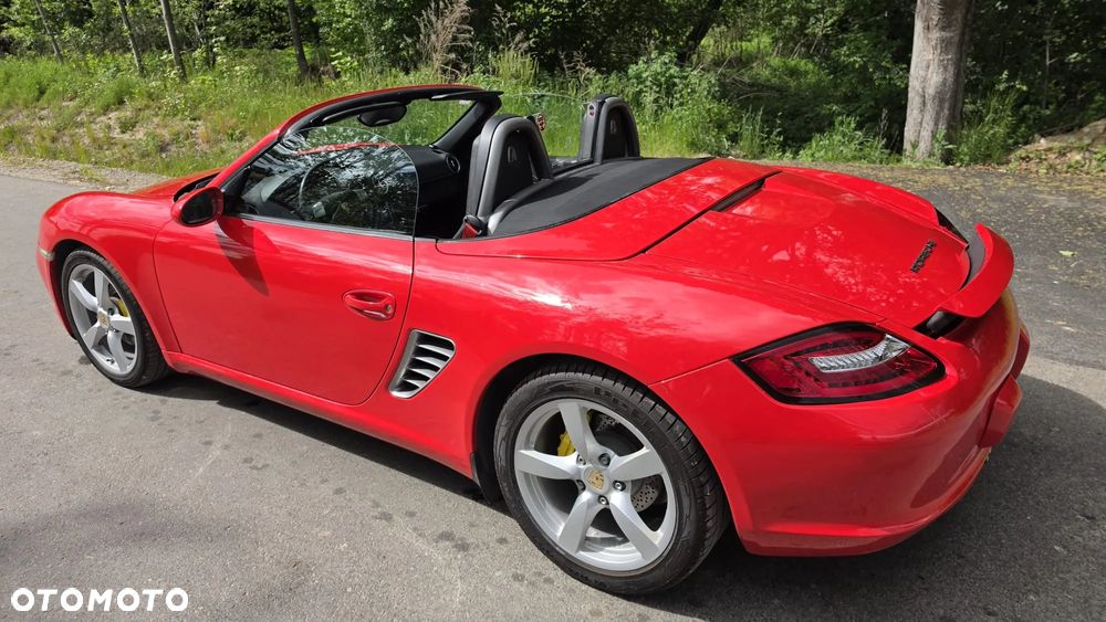 Porsche Boxster Standard - 32