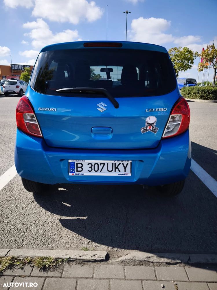 Suzuki Celerio - 6
