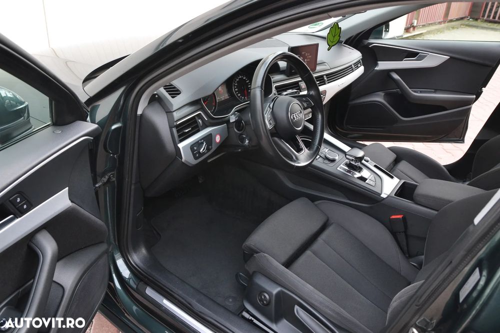 Audi A4 2.0 TDI quattro S tronic - 9