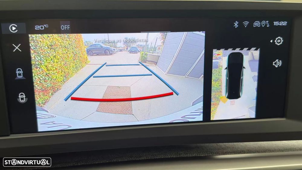 Peugeot 5008 1.2 Hybrid Allure e-DCS6 - 8