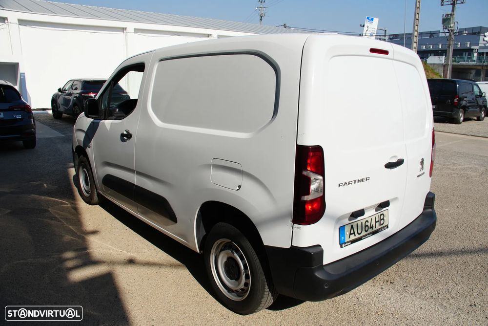 Peugeot Partner 1.5BlueHDI 102cv - 4