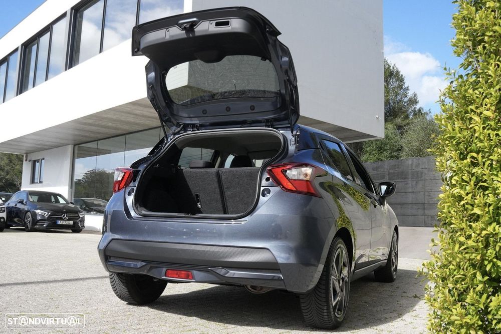 Nissan Micra 0.9 IG-T BOSE Limited Edition S/S - 37