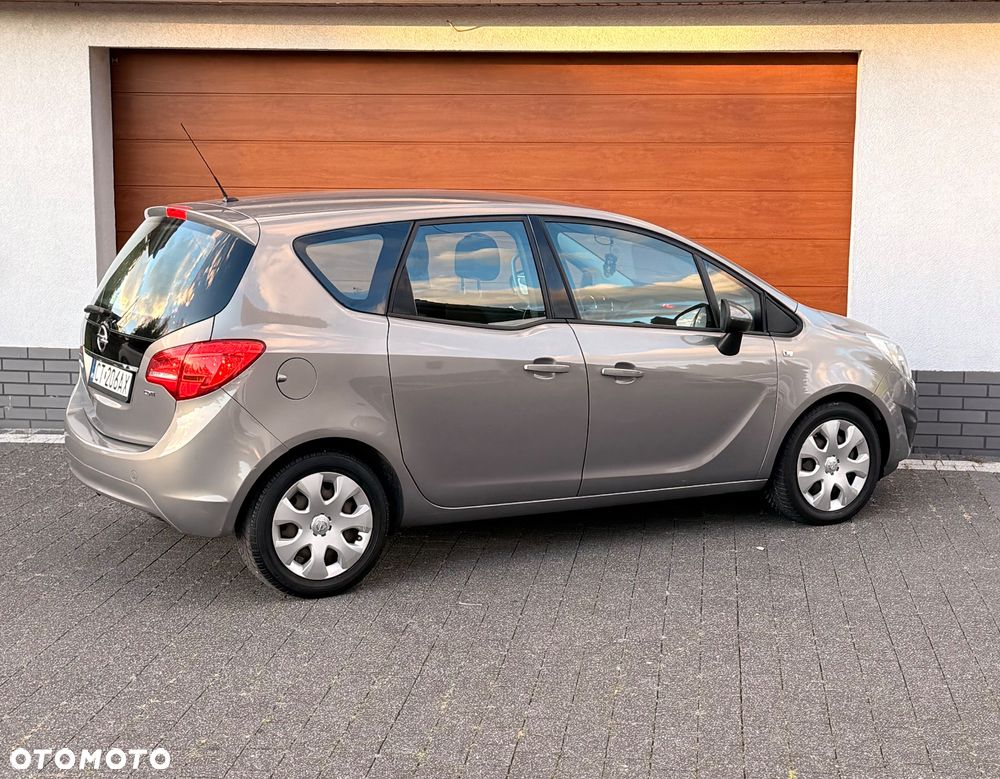 Opel Meriva 1.3 CDTI Innovation - 6