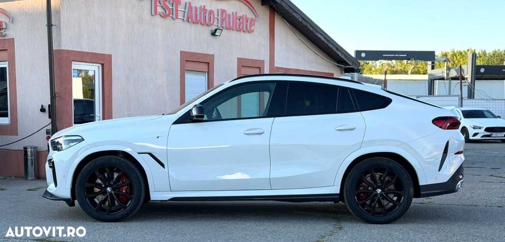 BMW X6 xDrive40d - 5