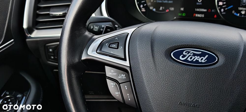 Ford Galaxy 2.0 EcoBlue Titanium - 20