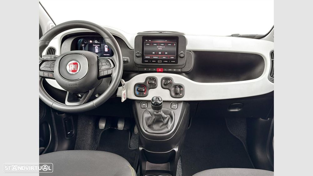Fiat Panda Pandina 1.0 Hybrid - 41