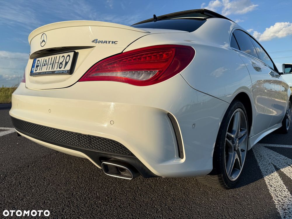 Mercedes-Benz CLA 250 4-Matic - 9