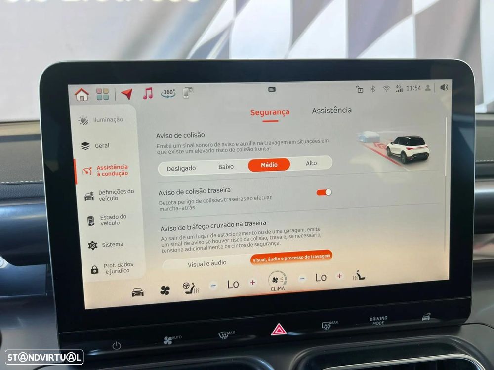 Smart #1 66 kWh Pro+ - 22