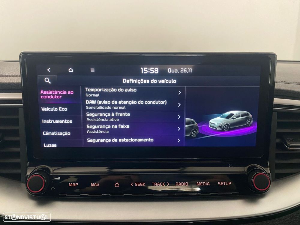 Kia XCeed 1.6 GDi PHEV First Edition - 32