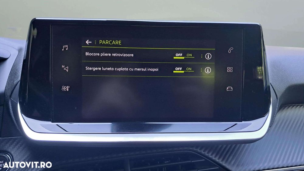 Peugeot 2008 1.2 PureTech EAT8 STT Allure Pack - 11