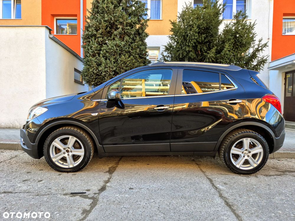 Opel Mokka - 7