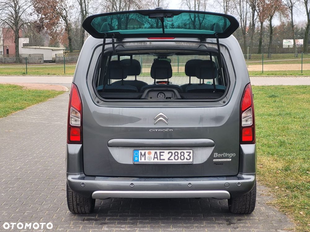 Citroën Berlingo 1.6 HDi Exclusive - 9