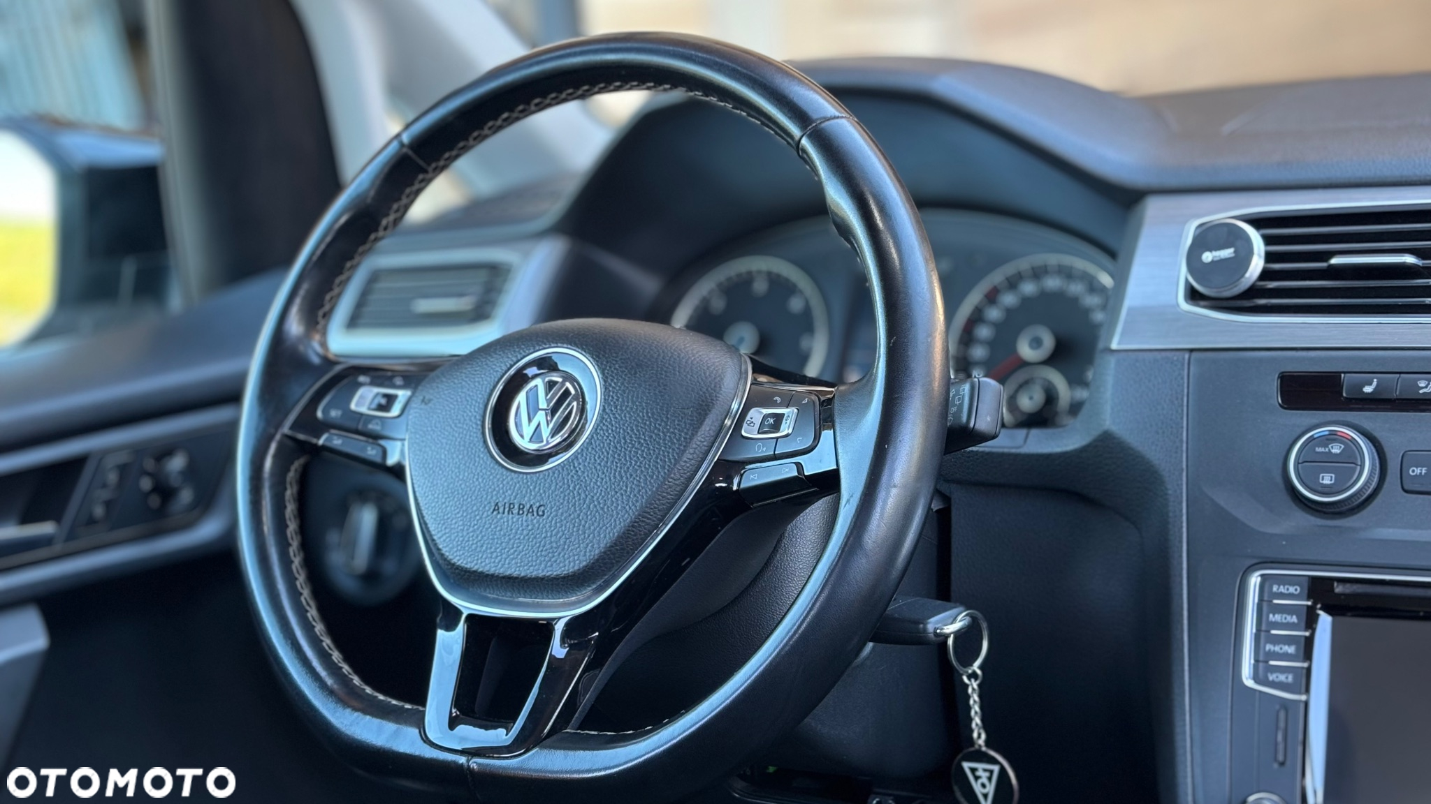 Volkswagen Caddy 2.0 TDI Edition 35 4Motion DSG - 19