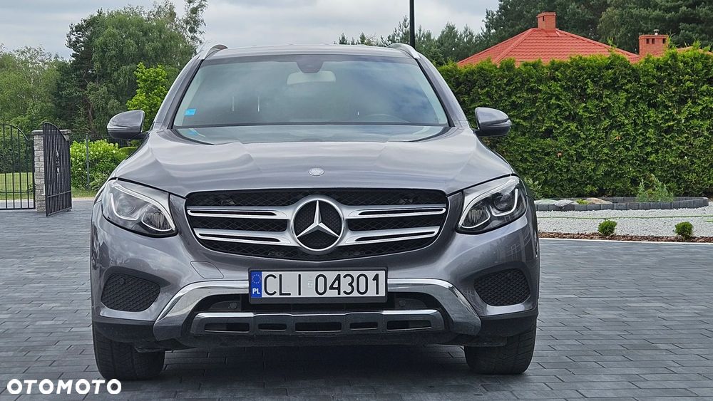 Mercedes-Benz GLC - 5