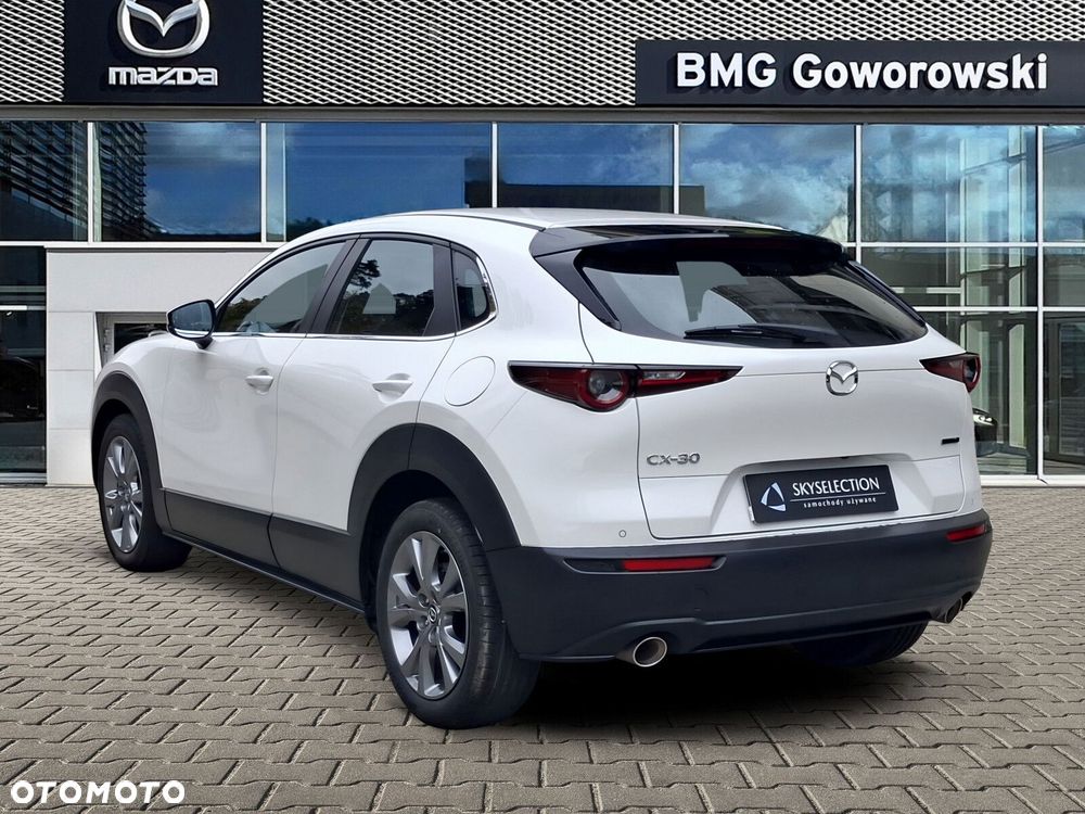 Mazda CX-30 2.0 mHEV Centre-Line 2WD - 4
