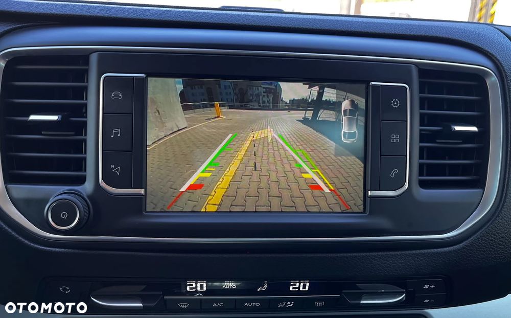 Toyota ProAce Kombi D-4D Medium 2,8t - 8