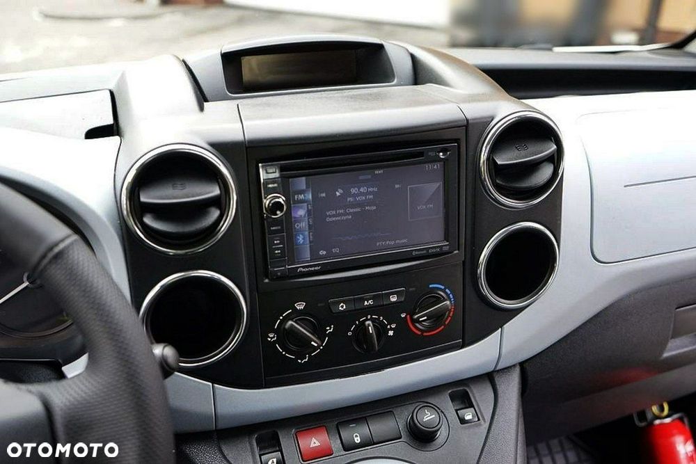 Citroën Berlingo - 15