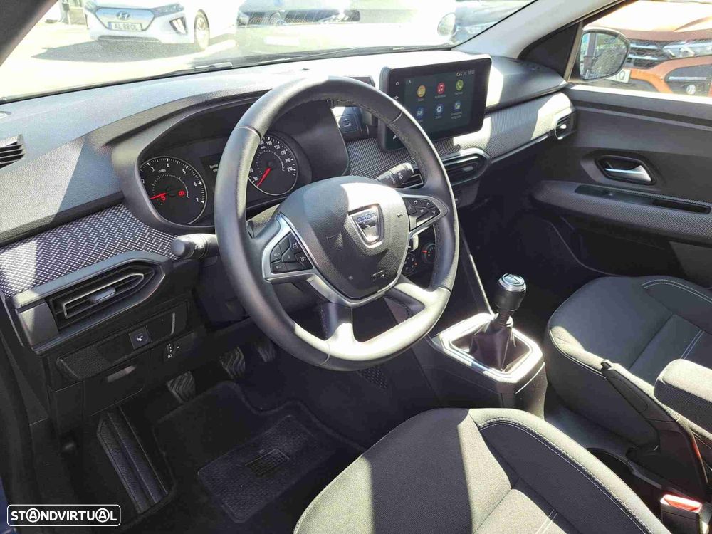 Dacia Sandero 1.0 TCe Comfort - 5
