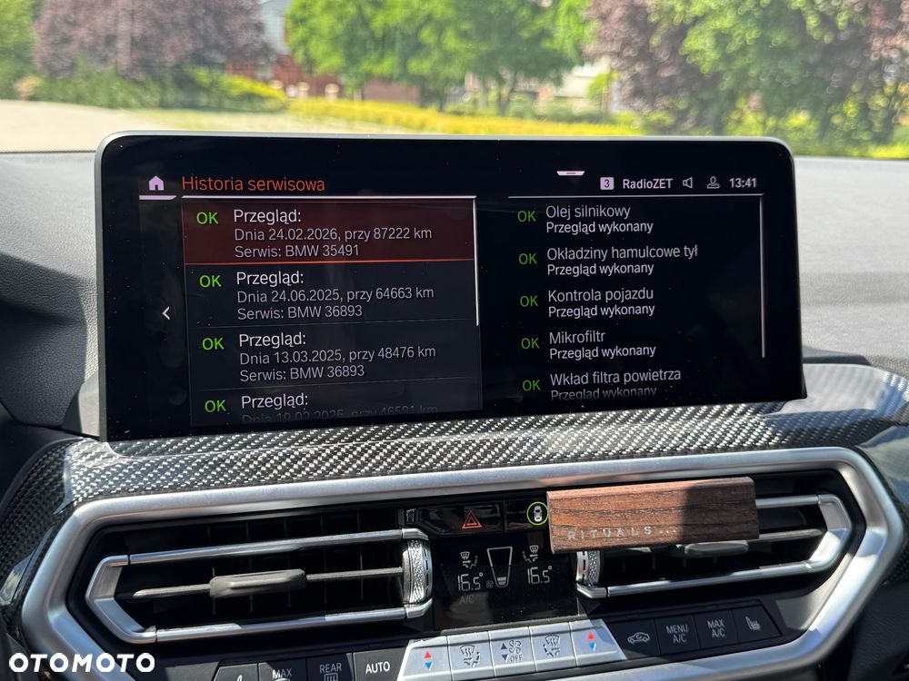 BMW X4 xDrive30d mHEV M Sport sport - 38